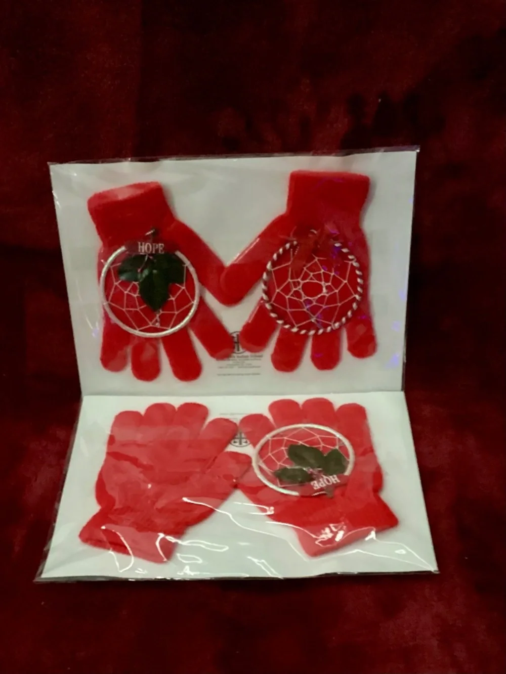 Dream Catcher Gloves (Child)